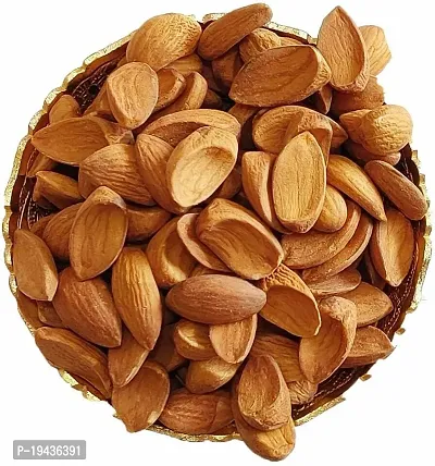 Mamra Badam | Mini Size Mamra Almonds | Mini Momra Giri | Mamro Badam (125gm)-thumb5