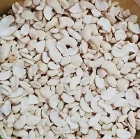 Cashew Nuts Broken 4 Pieces | Kaju Tukadi | Kaaju Fada [Pure and Natural White Kaju Tukdi] (200gm)-thumb2