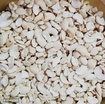 Cashew Nuts Broken 4 Pieces | Kaju Tukadi | Kaaju Fada [Pure and Natural White Kaju Tukdi] (200gm)-thumb3