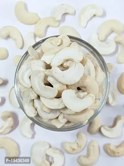 Cashew Nuts Broken | Kaju Tukadi | Kaju 2 Tukda | Kaju Fada | Dry Fruit Kaju (250gm)-thumb2