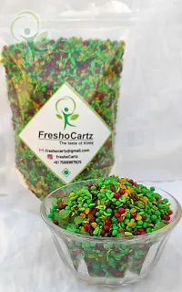 FreshoCartz Green Mix Saunf ( Lovely Mix Sauf ) Mukhwas | Mouth Freshner | Sugar Coated Green Mixed Saunph Sweet Mouth Freshener (900 g)-thumb4