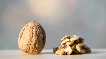 California Walnuts with Shell | Whole Inshell Walnuts | Sabut Akhrot (200gm)-thumb4