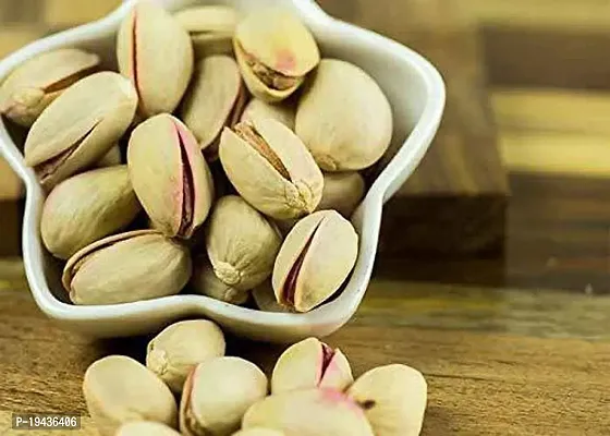 Roasted  Salted Pistachios 100gm-thumb4