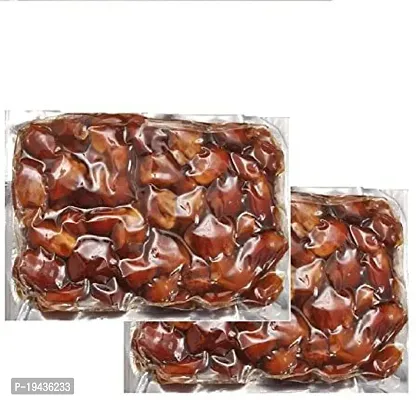 Dry Fruits Dates with Seeds | Pin Khajur | Vaccum Pack Khajoor/Khajoor (500gm)-thumb2
