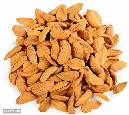 Mamra Badam | Mini Size Mamra Almonds | Mini Momra Giri | Mamro Badam (125gm)-thumb2