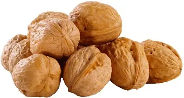 California Walnuts with Shell | Whole Inshell Walnuts | Sabut Akhrot (200gm)-thumb1