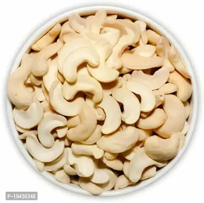 Cashew Nuts Broken | Kaju Tukadi | Kaju 2 Tukda | Kaju Fada | Dry Fruit Kaju (1kg)-thumb2