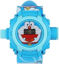 Doremon Digital 24 Images Projector Watch for Kids Boys-thumb1