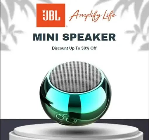 Ultra Mini Boost Bluetooth Speaker