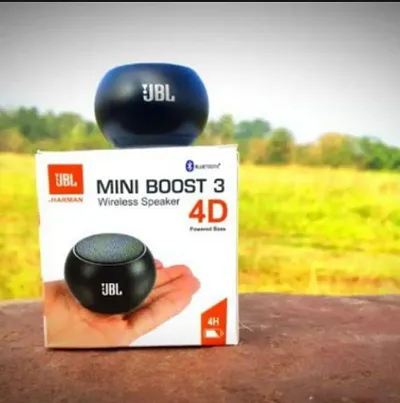 Bluetooth Speakers Portable Small Pocket Size Super Mini Wireless Speaker