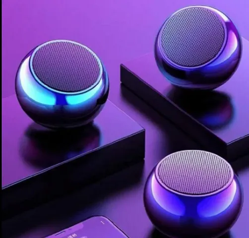 Ultra Mini Boost Wireless Portable Bluetooth Speakers