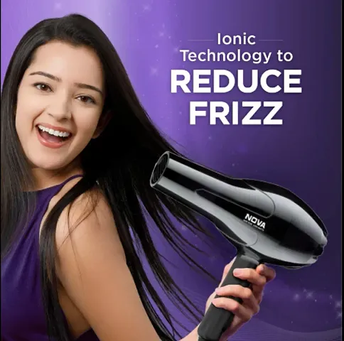 New In Hair Care Appliance
