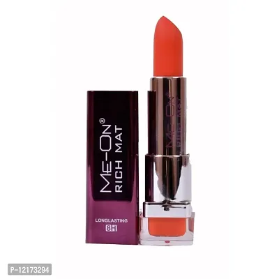 Me-On Rich Matte Lipstick Shade 06 Tango