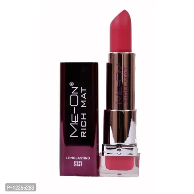 Me-On Rich Mat Lipstick, Shade #11 Raspberry