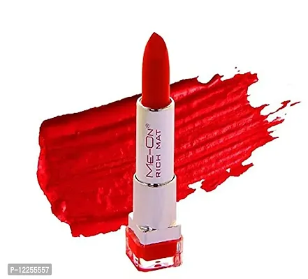 MeOn Rich Mat Lipstick (14 Flaming Kiss)