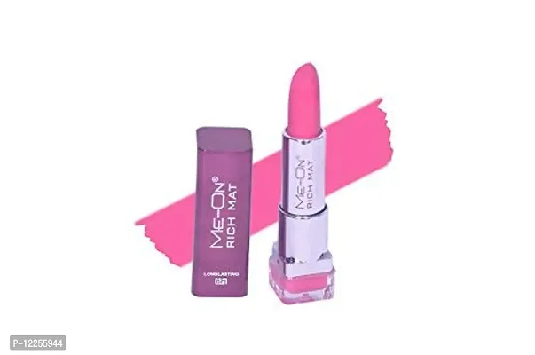 MeOn Rich Mat Lipstick (18 Pink Lyric)