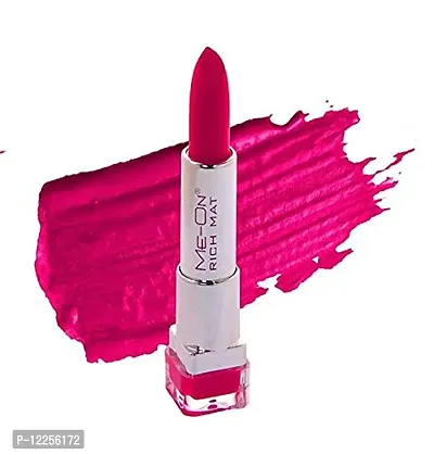 MeOn Rich Mat Lipstick (20 Berry Smooch)