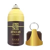 Rave Signature African Leather Perfumed Spray, 250ml-thumb1