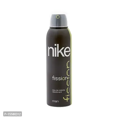 Nike Fission Deodorant for Men, 200ml