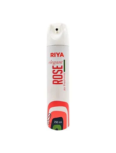 Riya Elegant Rose Air Freshener (Room Spray) 250g, Pack of 2