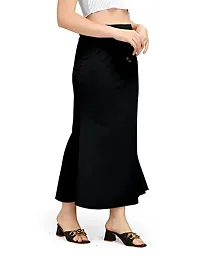 Classic Polyester Solid Petticoats for Women-thumb3