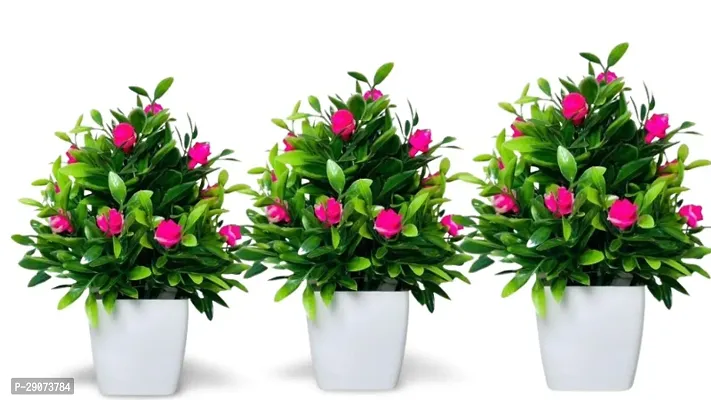 Artificial Flowers and Plant Pack of 3-thumb0