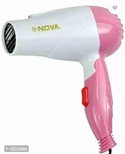1200W Powerful Hair Dryer | Overheat Protecti | Heat Balance Technology | Premium Pink | Your perfect Blow dry companion for Effortless Hair Styling | HD1903-thumb0