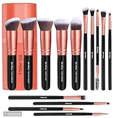 Premium Synthetic Makeup Brushes Combo Set
