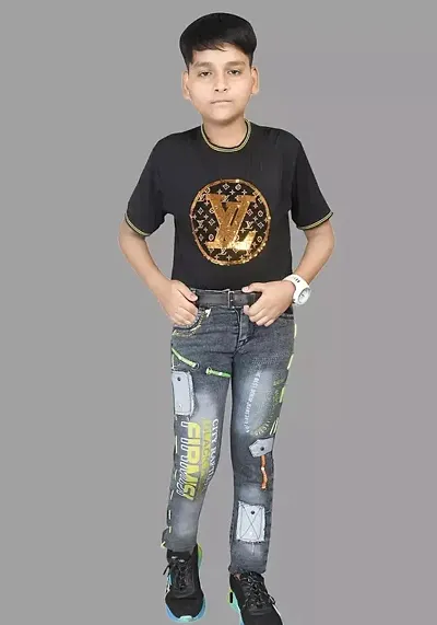 Stylish Jeans For Boys