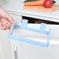 Useful Plastic Garbage Bag Rack Holder-thumb1