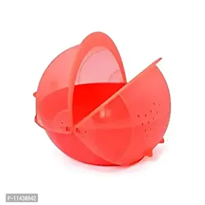 Useful Plastic Washing Bowls-thumb0