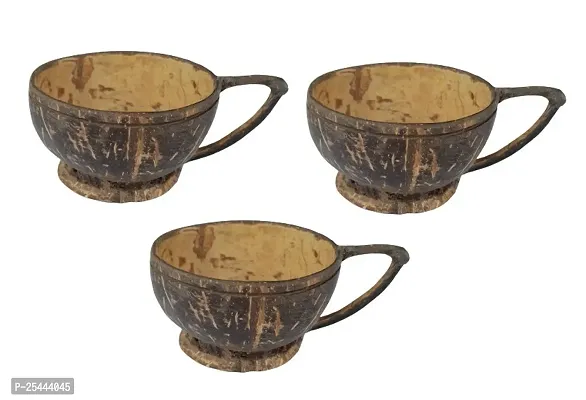 Tea Cup For Kitchen Dining Pack Of 3