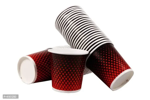 Premium Paper Cups - 200 ml (Piece Of 200)-thumb2