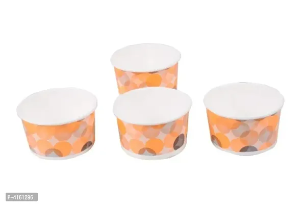 Buy Premium Paper ICE Cream Bowl Cups - 50 ml (Piece Of 200) Online In  India At Discounted Prices