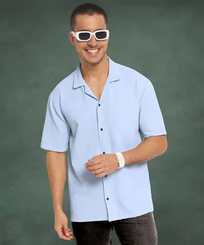 Exclusive Trendy Pop corn Casual Shirts For Men