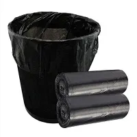 Garbage Bag |Small sized | 17 X 19 Inch | Pack Of 3 | 90 Bags-thumb2