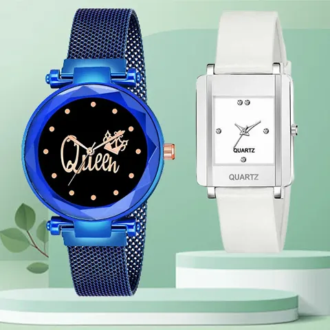 Comfortable Analog Watches for Women 