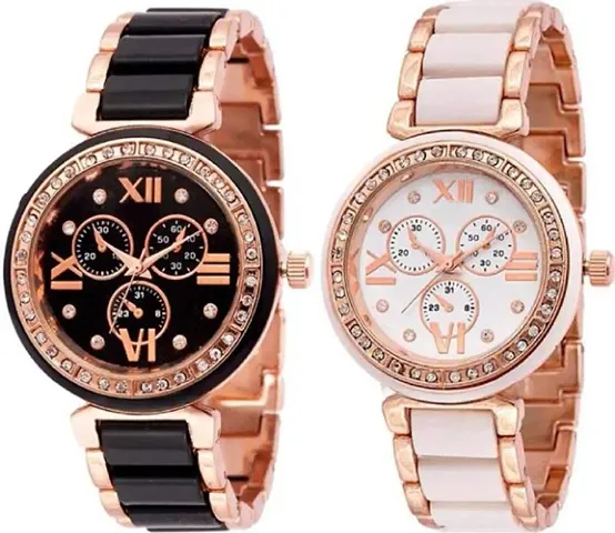 Newly Launched Analog Watches for Women 