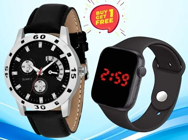 Buy 1 Get 1 Free Watches