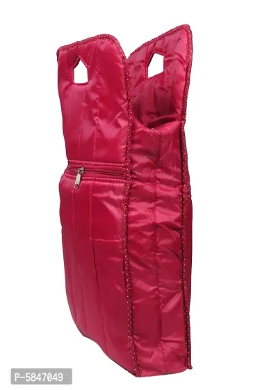 Sunesh Creation Multipurpose Bag in Soft Parachute Material Shopping Bag/Picnic Bag/Grocery Bag/Storage Bag