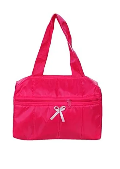 Nylon Travel Women Casual Multipurpose Handbags