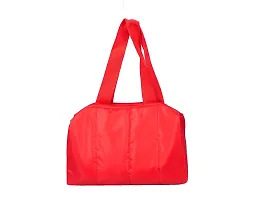 SuneshCreation Nylon Travel Women's Casual Handbag/Shoulder Bag/Pooja Bag/Multipurpose Bag-thumb2