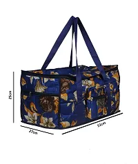Sunesh Creation Nylon Printed Lightweight Foldable Travel Duffle Bag for Men and Women (Multicolour)-thumb3
