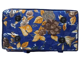 Sunesh Creation Nylon Printed Lightweight Foldable Travel Duffle Bag for Men and Women (Multicolour)-thumb2