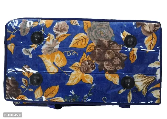 Sunesh Creation Nylon Printed Lightweight Foldable Travel Duffle Bag for Men and Women (Multicolour)-thumb3