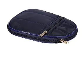 SuneshCreation Folding Gym Bag/Small Travel Bag/Duffle Bag/Shoulder Bag/Lunch Bag(Blue) Color : Blue-thumb3