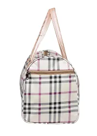 Sunesh Creation Duffle Bag (15 x 10 x 8.5 inch) Foldable Waterproof Travel Bag/Duffle Bag with Zip Closure-thumb2