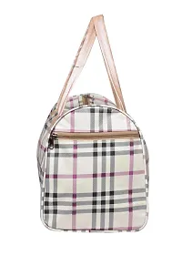 Sunesh Creation Duffle Bag (15 x 10 x 8.5 inch) Foldable Waterproof Travel Bag/Duffle Bag with Zip Closure-thumb3