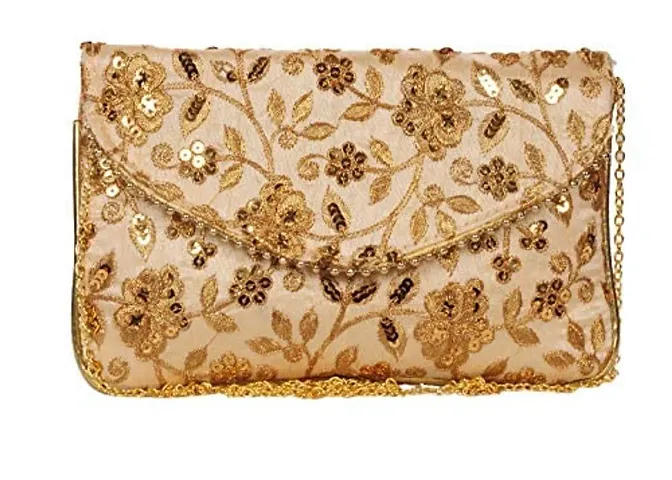 SUNVIKA HOUSE Women's Party Marriage Bag Handbag Bridal Clutch