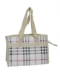 Sunesh Creation Nylon Spacious Small Travel Bag for Women | Multipurpose Bag for Women(27 x 10 x 21 cm)-thumb1